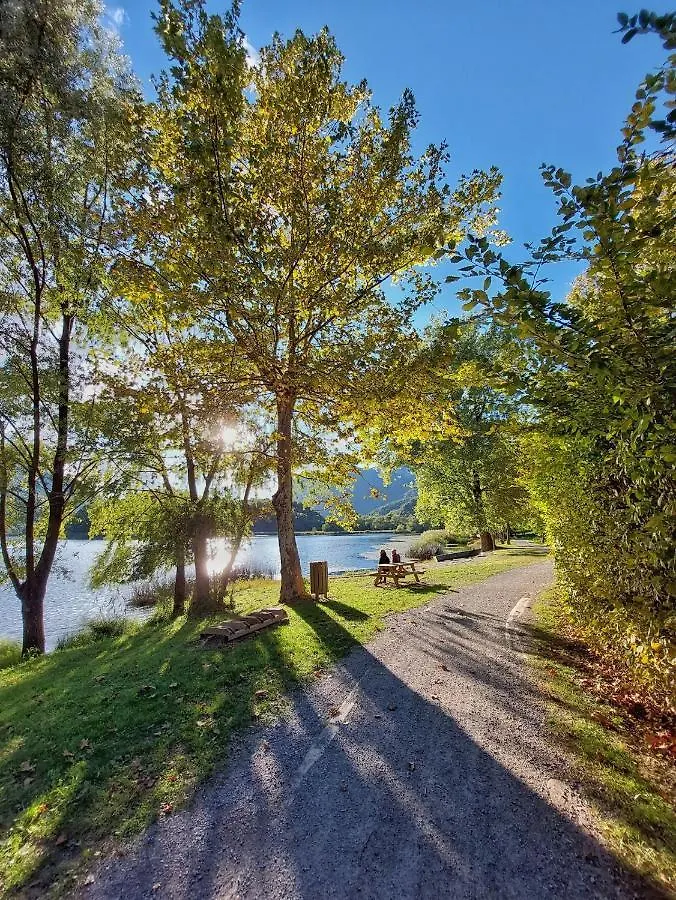 Villaggio Turistico Il Lago Dorato Carlazzo Campeggio