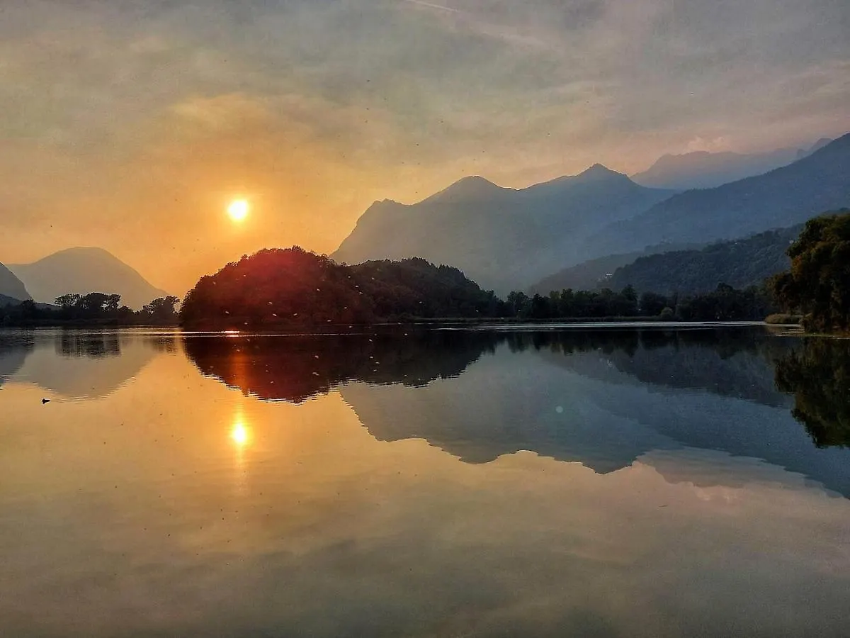 Villaggio Turistico Il Lago Dorato Carlazzo 0*,