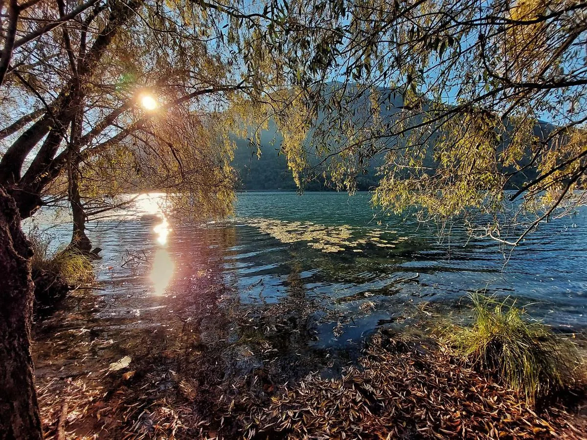 Villaggio Turistico Il Lago Dorato Carlazzo Campeggio